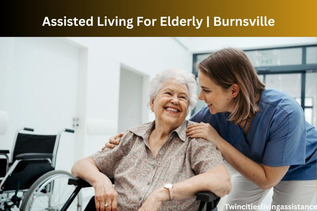 assisted living for elderly