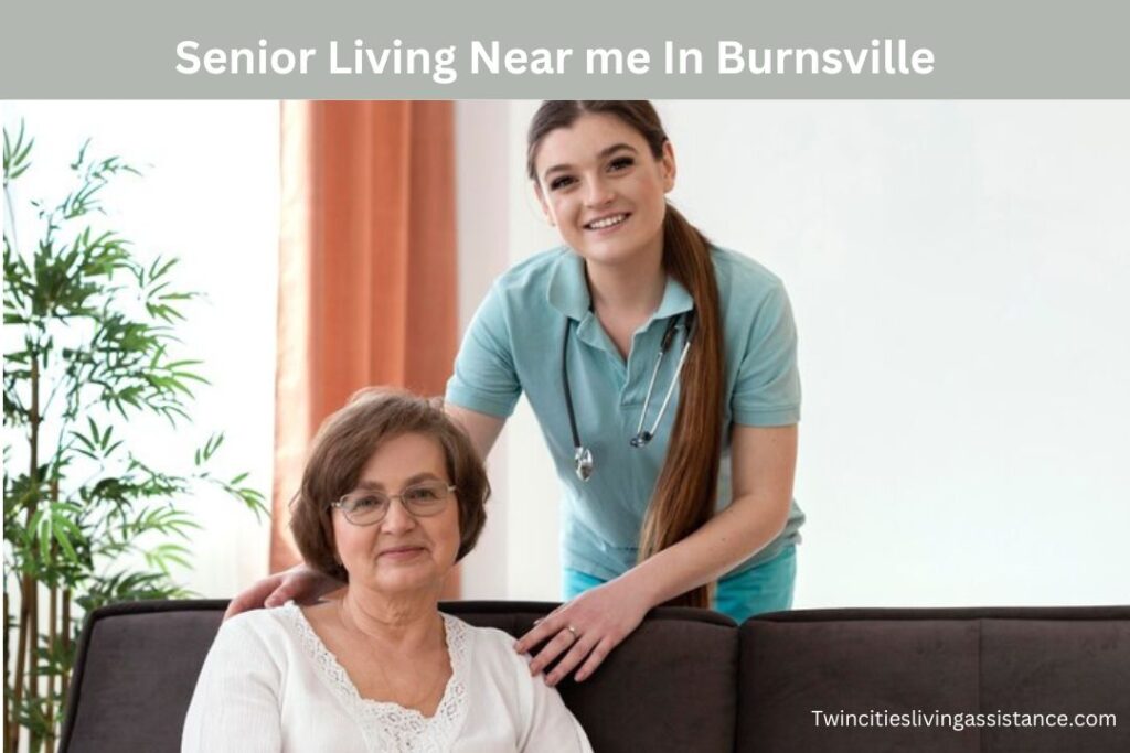 senior living near me
