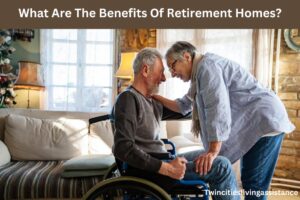 benefits of retirement homes