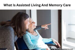 assisted living and memory care